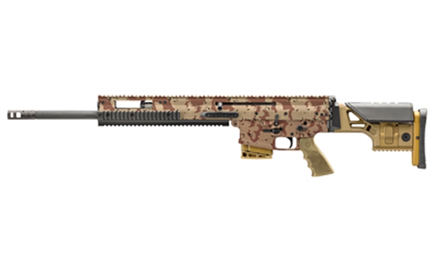 Picture of FN Scar 20S Nrch 7.62 20" Choc 10Rd 38-101705-02