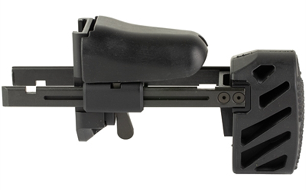 Picture of FN 20100826 Scar Stock Kit Black Fits Rifle Compatible W/ All FN Scar Products 20-100826 845737019815