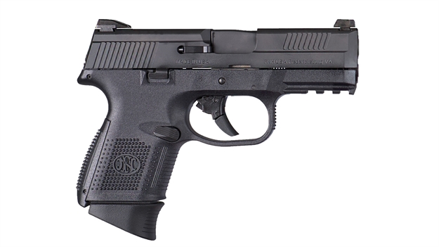 Picture of Fns-40C 40S&Amp;W Blk 10+1 FS 66721