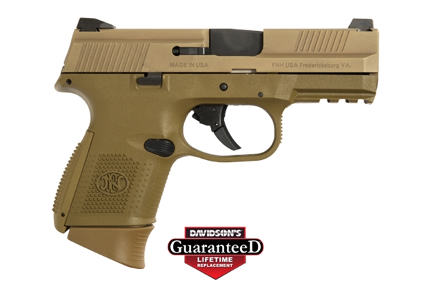 Picture of Fns-9C 9Mm Full Fde 10+1 FS