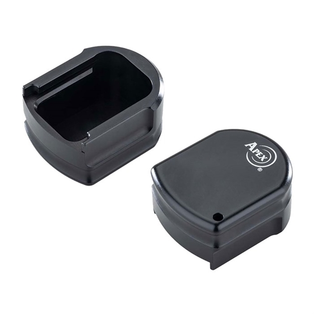 Picture of Fnx 45 Magazine Base Pad Black 100044058