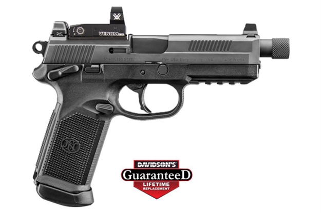 Picture of Fnx-45 Tactical 45 Acp 5.3'' Bbl 10Rd Blk Venom