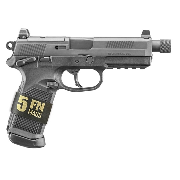 Picture of Fnx-45 Tactical 5.3In 45 Acp Black Stainless 15+1Rd 845737016838
