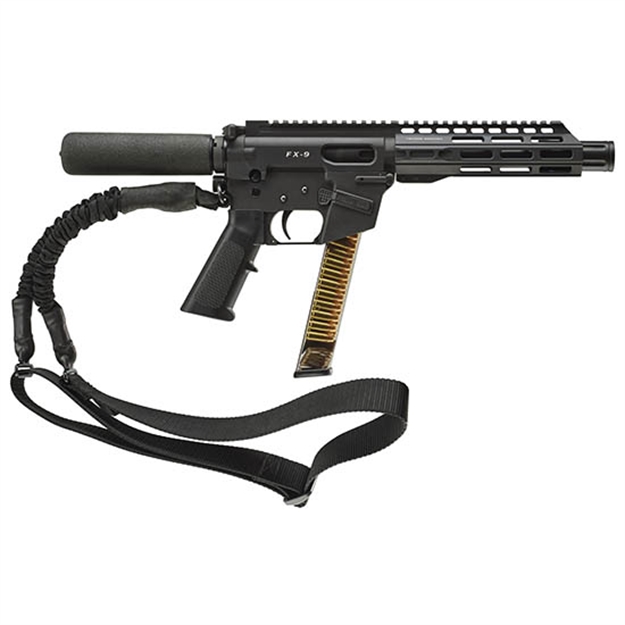 Picture of FO Fx-9 9Mm 8 Fluted Muzzle Enhancer Sling