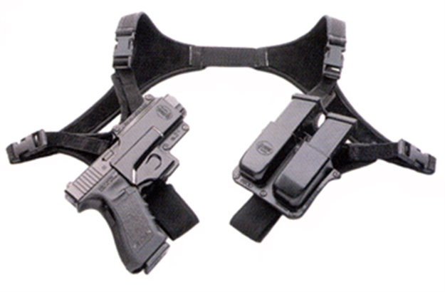 Picture of Fobus Shoulder Suspension Kit For All Fobus Roto Holsters KTFSHR