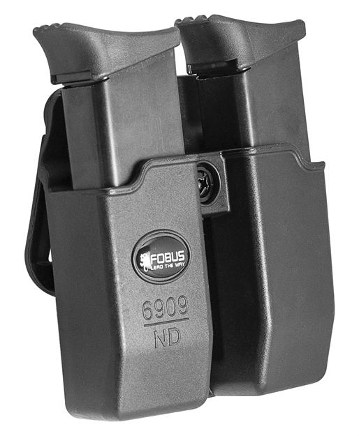 Picture of Fobus Dbl Mag Pouch Belt Style For Sig/Beretta/Hp 6909NDBH 676315033318