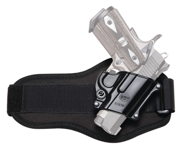 Picture of Fobus Ankle Hol Blk RH Ktp11a