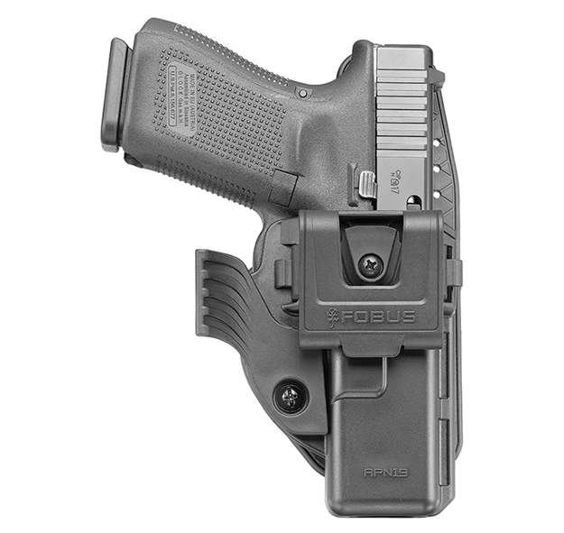 Picture of Fobus Appendix Ambi Adj Belt Hol Glock 19/23 APN19 676315035626
