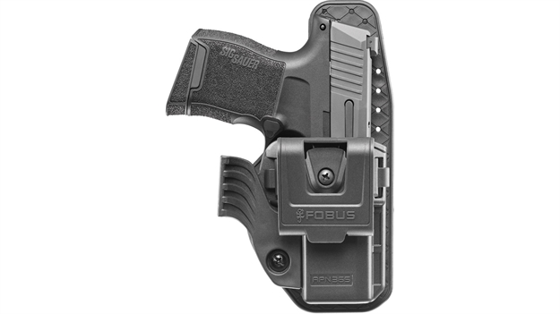 Picture of Fobus Holster Apendix Belt Clip Sig P365 Black !! APN365