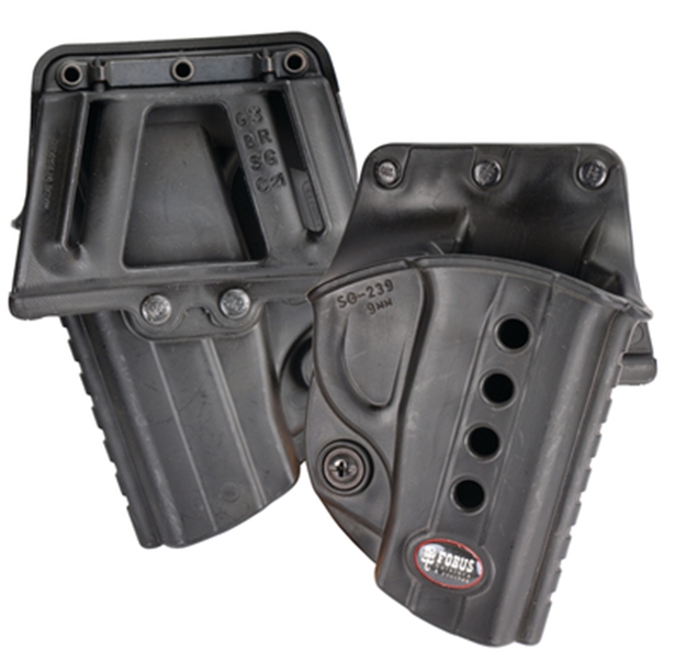 Picture of Fobus Belt Hol Blk RH Sg250bh