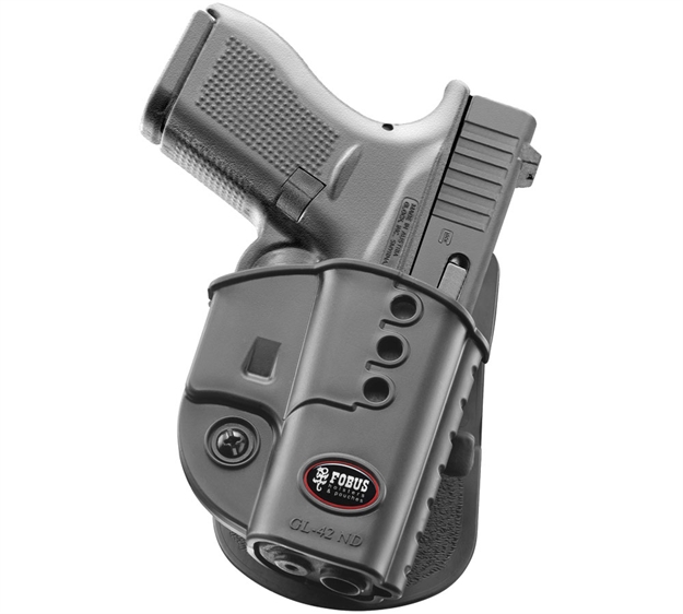 Picture of Fobus Belt RH Glock 42 GL42NDBH
