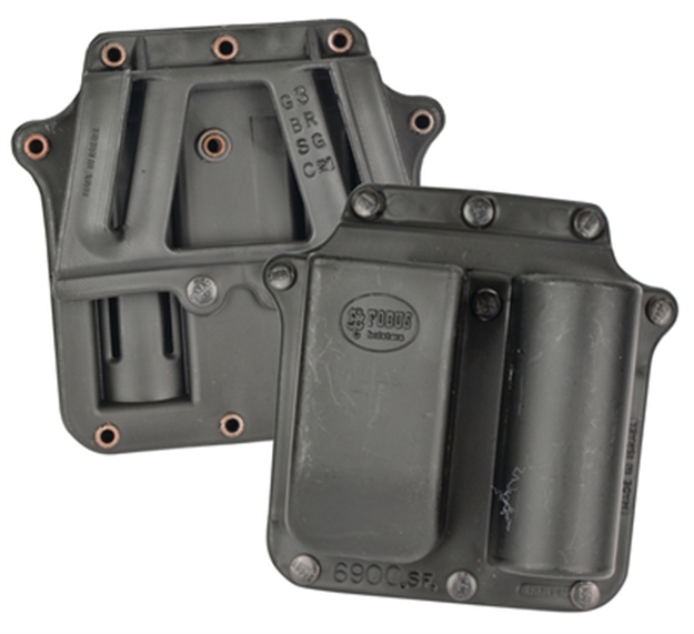 Picture of Fobus Belt Xmag/Flshlgt Blk