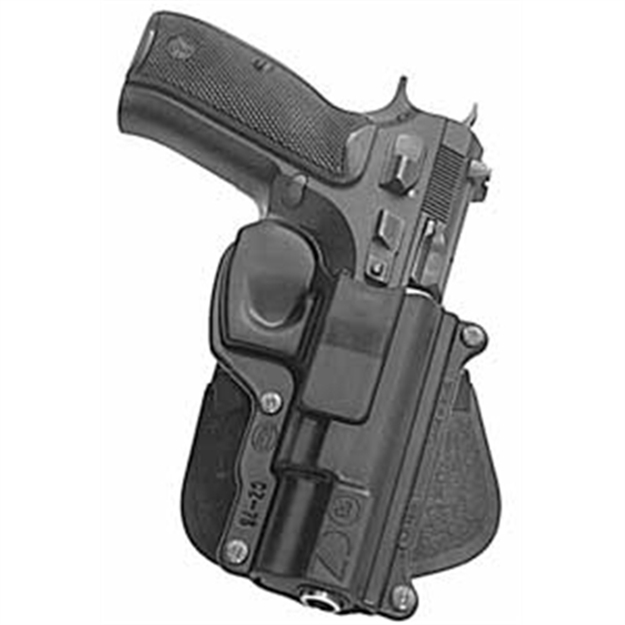 Picture of Fobus Blt Hlstr Cz-75D Compact 75DBH 676315009078