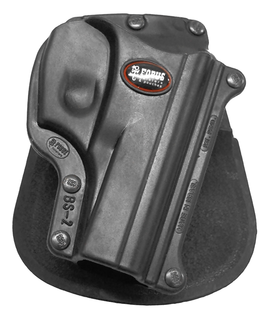 Picture of Fobus Standard Paddle Holster Bersa Thunder 380/Firestorm 380 BS2 676315002895