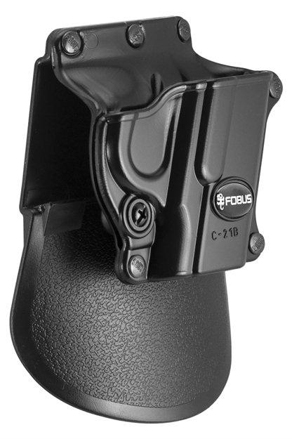 Picture of Fobus Compact Paddle Holster 1911 Style-All Models/Browning HP C21B 676315003328