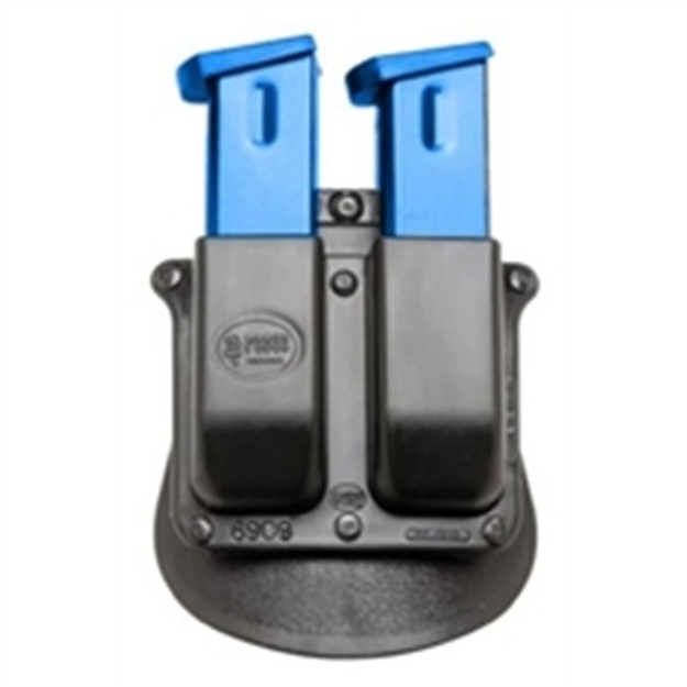 Picture of Fobus Dbl Mag Pouch 9Mm/357 Belt