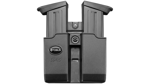 Picture of Fobus Dbl Stack Mag Pouch