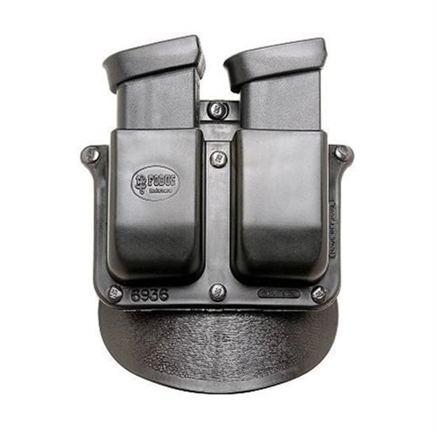 Picture of Fobus Double Mag Pouch Glk 36