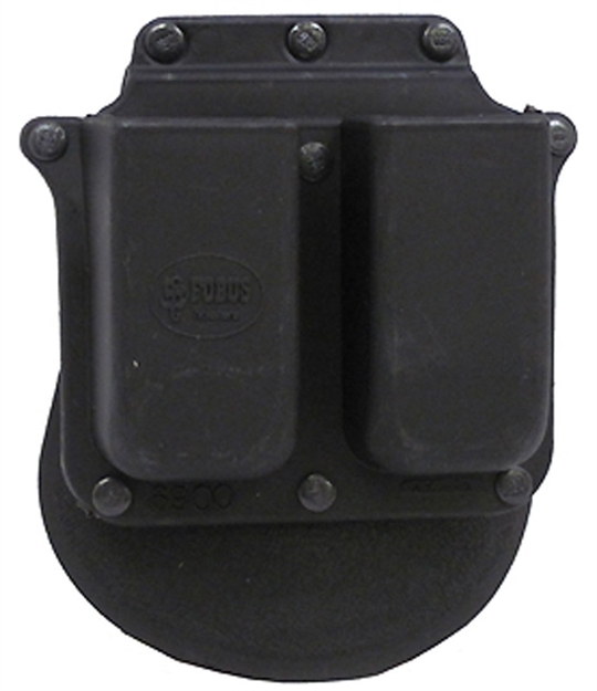 Picture of Fobus Double Mag Pouch Pad 9/40