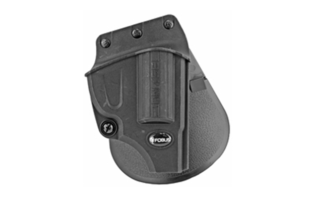 Picture of Fobus Holster E2 Paddle For S&W J-Frame Except Shrouded J357ND 676315034667