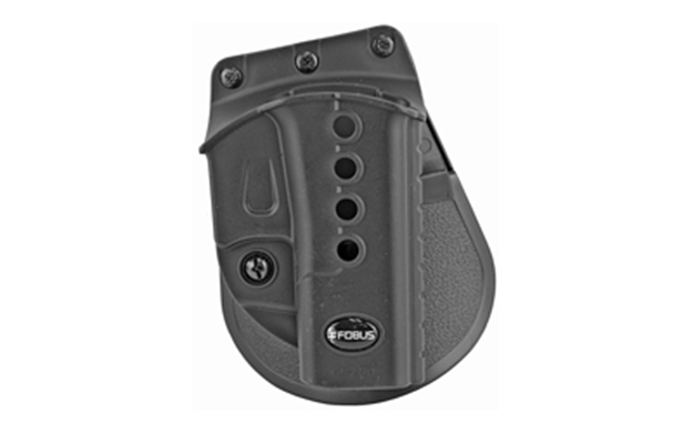 Picture of Fobus Holster E2 Roto Paddle For Glock 17192223323435 GL2E2RP 676315007500