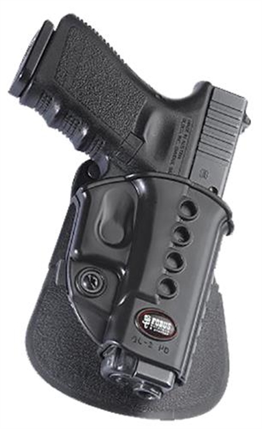 Picture of Fobus Evolution Paddle Holster Glock 17,19,22,23,26,27,31,32,33,34, 35 GL2E2 676315006886