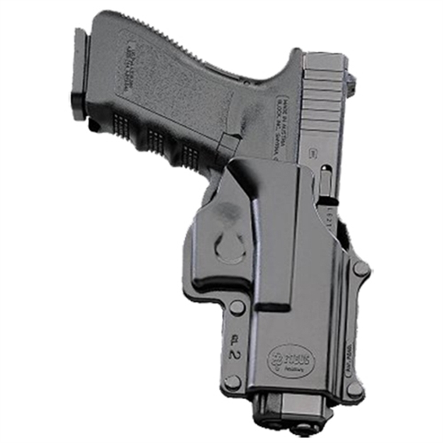 Picture of Fobus Gl4bh Standard Belt Glock 29/30 Plastic Black