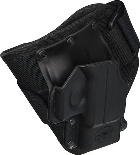 Picture of Fobus Holster Ankle For Glock Models 262733 GL26NDA 676315000730