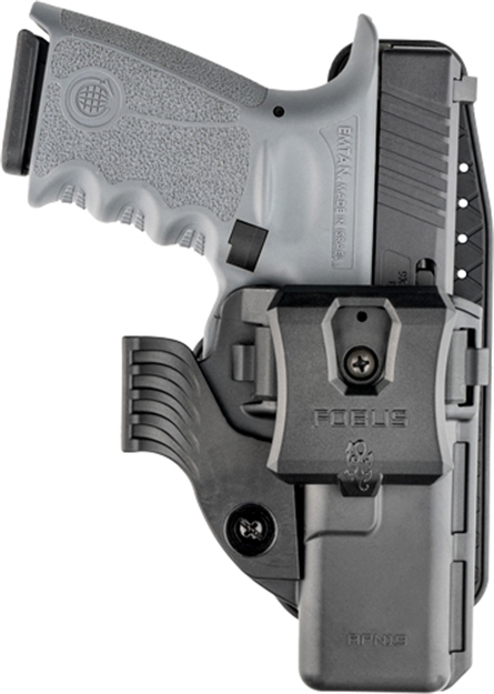 Picture of Fobus Holster Apendix Ambi For Glock 19/19X/23/32 Black APN19JPWG 676315036104