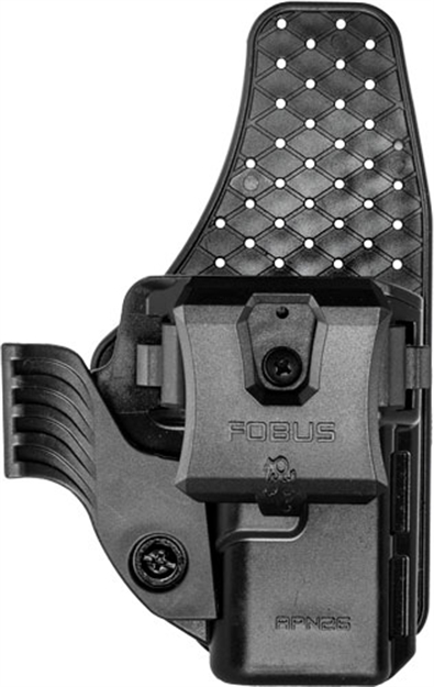 Picture of Fobus Holster Apendix Ambi For Glock 26 & 27 Gen 1-4 Blk APN26JPWG