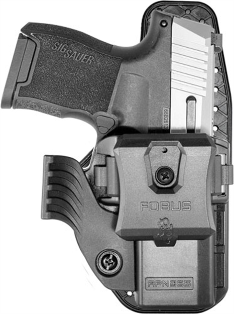 Picture of Fobus Holster Apendix Ambi For Sig P365-380/P365sas Black APN365JPWG