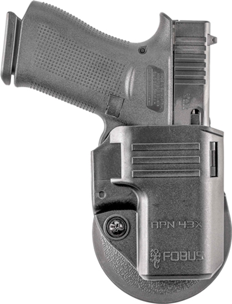 Picture of Fobus Holster Apendix Belt Clip For Glock 43X