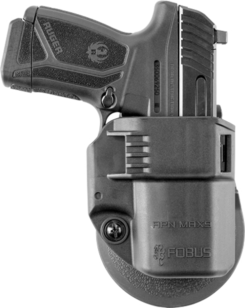 Picture of Fobus Holster Apendix Belt Clip For Ruger Max9 !! APNMAX9