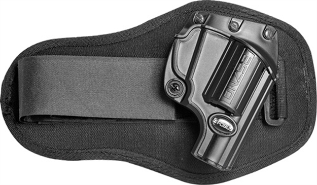 Picture of Fobus Holster E2 Ankle For S&W J-Frame & Similar TO 3" Bbl J357NDA
