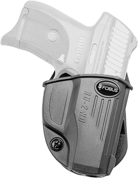 Picture of Fobus Evolution Paddle  Holster, Ruger Lc380, Lc9, Lc9s- RU2ND 676315035138