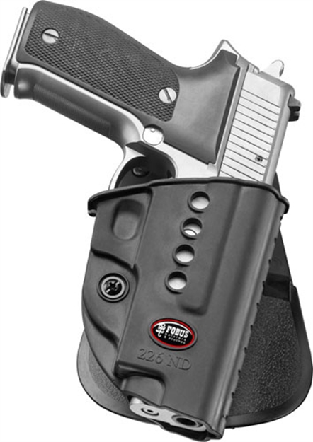 Picture of Fobus Holster E2 Paddle For Sig P220/P226/P227 W/Rail P245 SGE2 676315024392