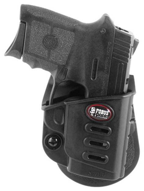 Picture of Fobus Holster E2 Paddle For S&W Body Guard .380 SWBG