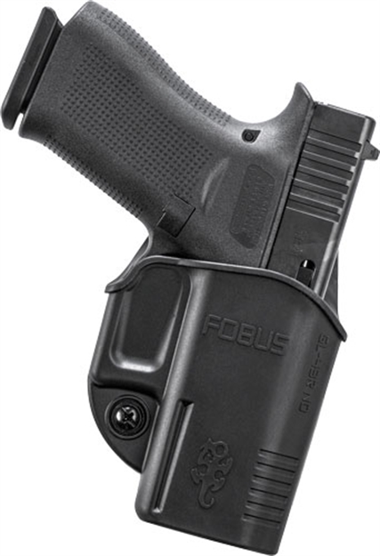 Picture of Fobus Holster E2 Vertec Belt For Glock 43/43X/43Xmos/48 GL43RNDBH
