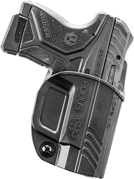 Picture of Fobus Holster E2 Vertec Belt Ruger Lcp II / Lcp Max LCP2NDBH 676315037507
