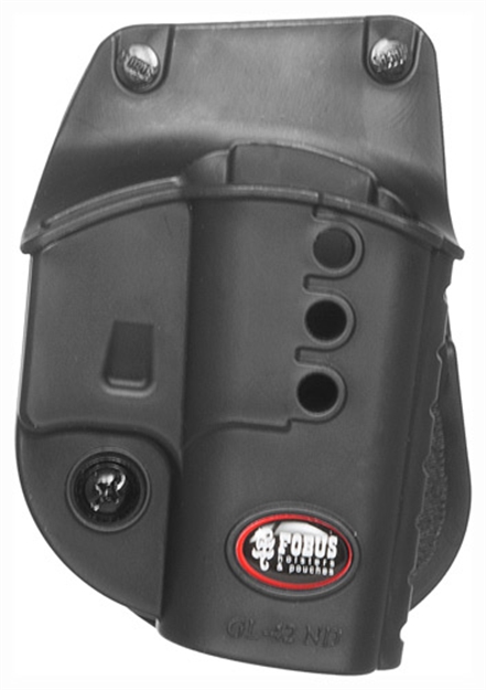 Picture of Fobus Holster E2 Vertec Paddle For Glock 42 GL42ND
