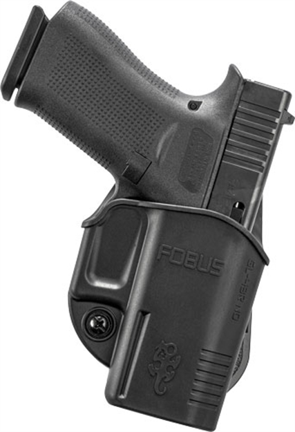 Picture of Fobus Holster E2 Vertec Paddle For Glock 43/43X/43Xmos/48 GL43RND