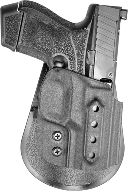Picture of Fobus Holster Extraction Iwb Owb Kimber R7 Mako RH KMAKO