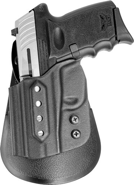 Picture of Fobus Holster Extraction Iwb Owb Sccy Dvg-1 LH SYDVGLH 676315037590