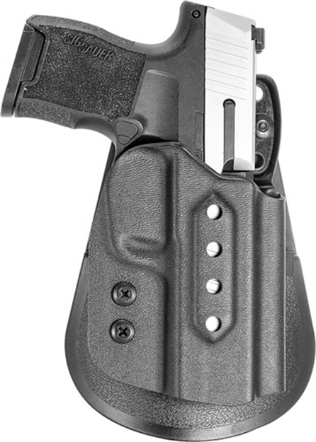 Picture of Fobus Holster Extraction Iwb Owb Sig P365 RH SG365 676315037569