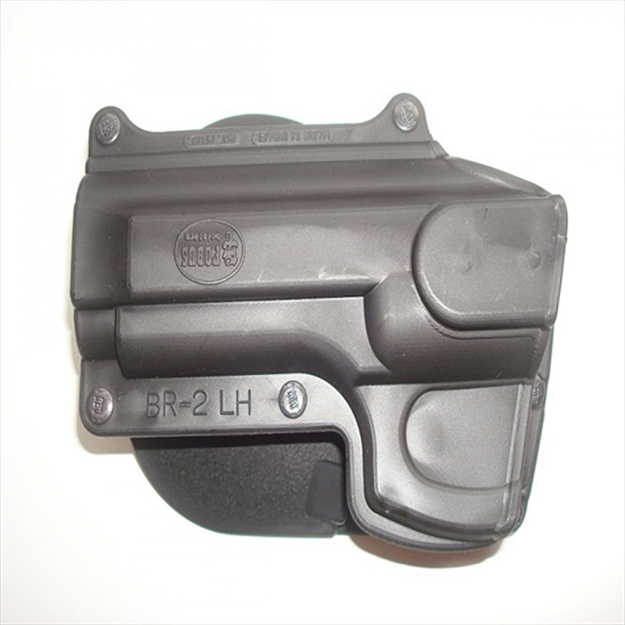 Picture of Fobus Holster Paddle L-Hand For Beretta 92/96