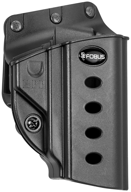 Picture of  Fobus Hppbh Passive Retention Evolution Owb Black Polymer Fits Hi-Point 45 Paddle Mount Right Hand