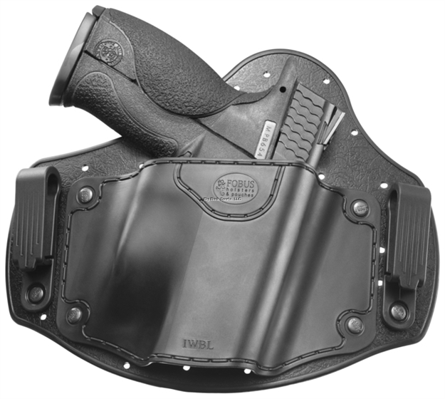 Picture of Fobus Inside The Waistband Holster, Large Frame Pistols, Non-Collapsing IWBL