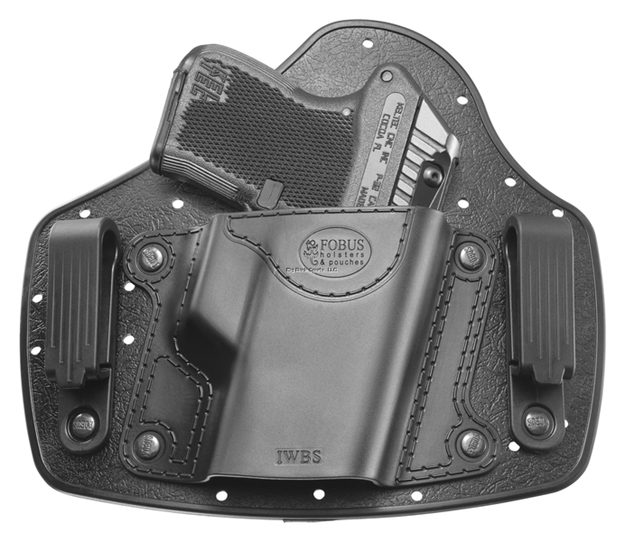 Picture of Fobus Inside The Waistband Holster, Small Frame Pistols, Non-Collapsing IWBS 676315034001