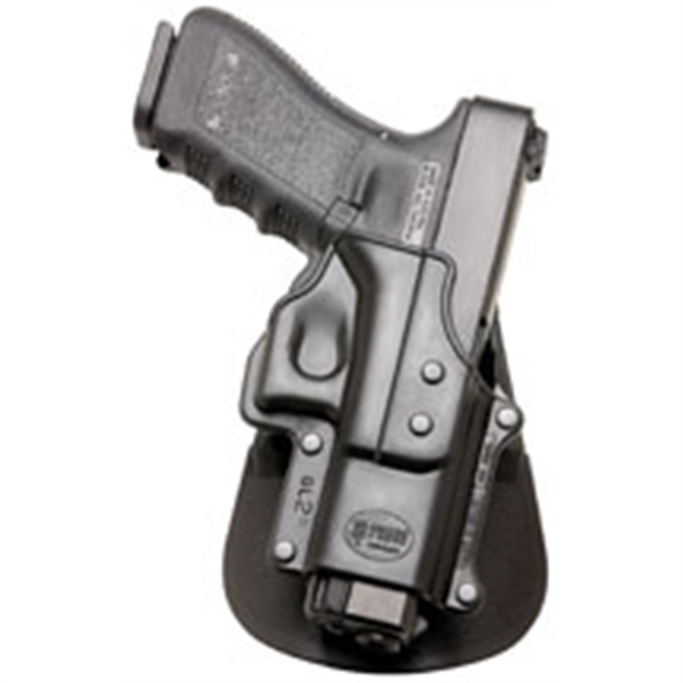 Picture of Fobus Holster Level 2 Roto For Glock 17192223313234 GL2PB