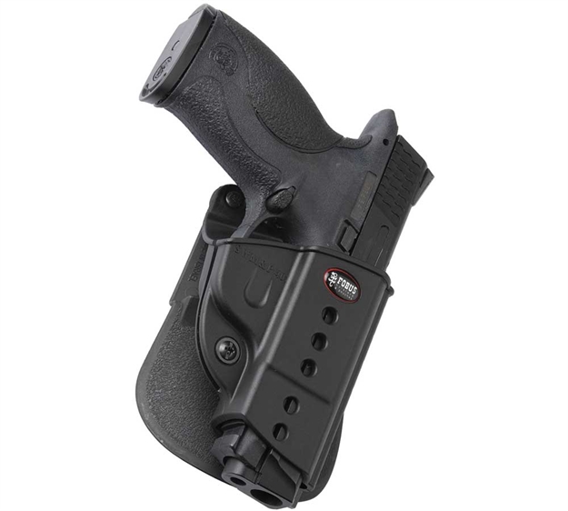 Picture of Fobus Holster E2 Paddle Left Hand For S&W M&P 9/40/45 Autos SWMPLH